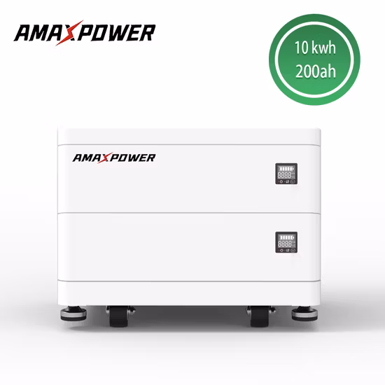 Ess Solar Battery 400V 40kwh with 12kh Hybrid Inverter Solar Storage Hv Rechargeable Lithium Battery High Voltage for Panel