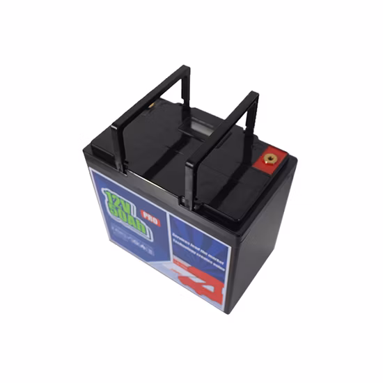 2022 Hot Sell Ground Deep Cycle48V 52ah 25kw Lithium Ion LiFePO4 Battery for Power and Solar Storage Match Low Voltage Inverter for System