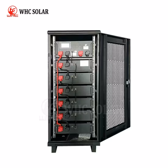 High Voltage 52ah 102V 204V 306V 408V LiFePO4 Lithium Ion Battery for Home Solar Energy Storage System