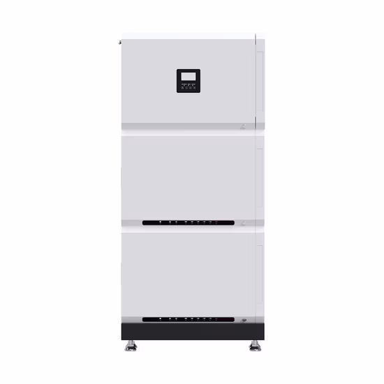 200ah-500ah Solar Energy Products 48V Stacked Batteries Low Voltage Solar Battery