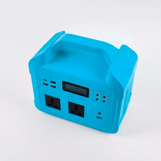 Solar Powered Generator 1500 Watt off Grid Home Solar Energy System Battery Portable Power Station 1500wh