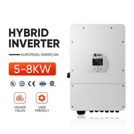 5kw Single Phase Hybrid Solar Inverter Low Voltage Battery